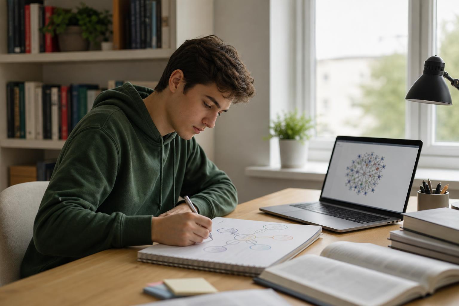 Cognitive Load untuk Mahasiswa: Cara Belajar Lebih Efektif