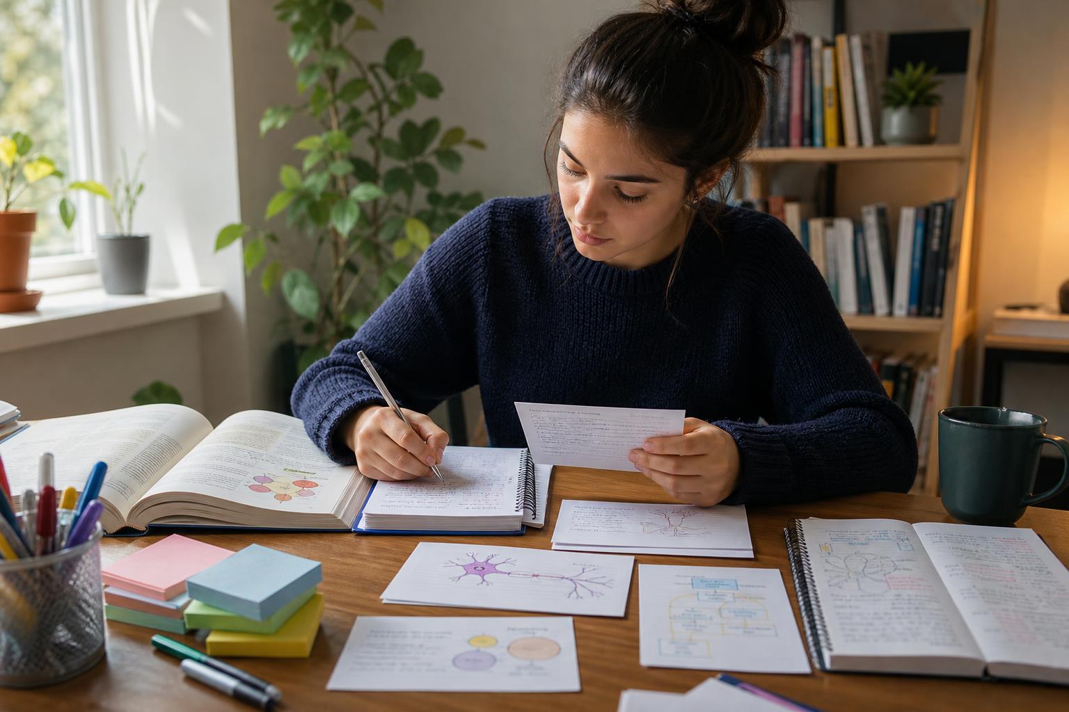 Generative Learning untuk Mahasiswa: Cara Belajar Aktif