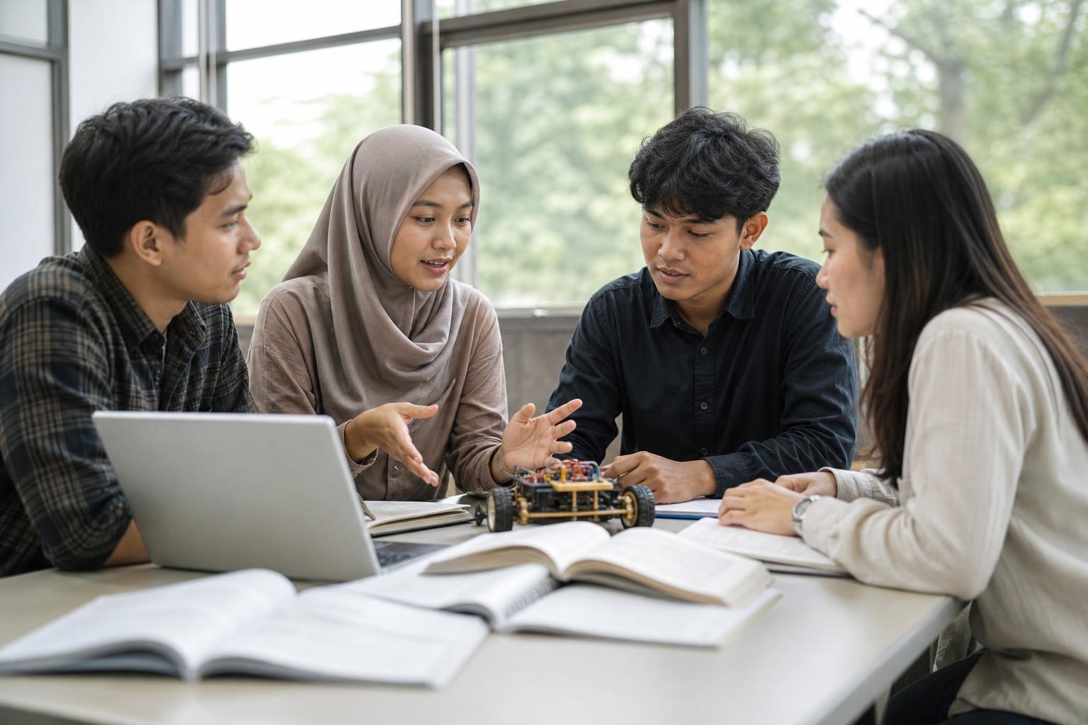 Transfer Belajar untuk Mahasiswa: Menerapkan Materi pada Situasi Baru