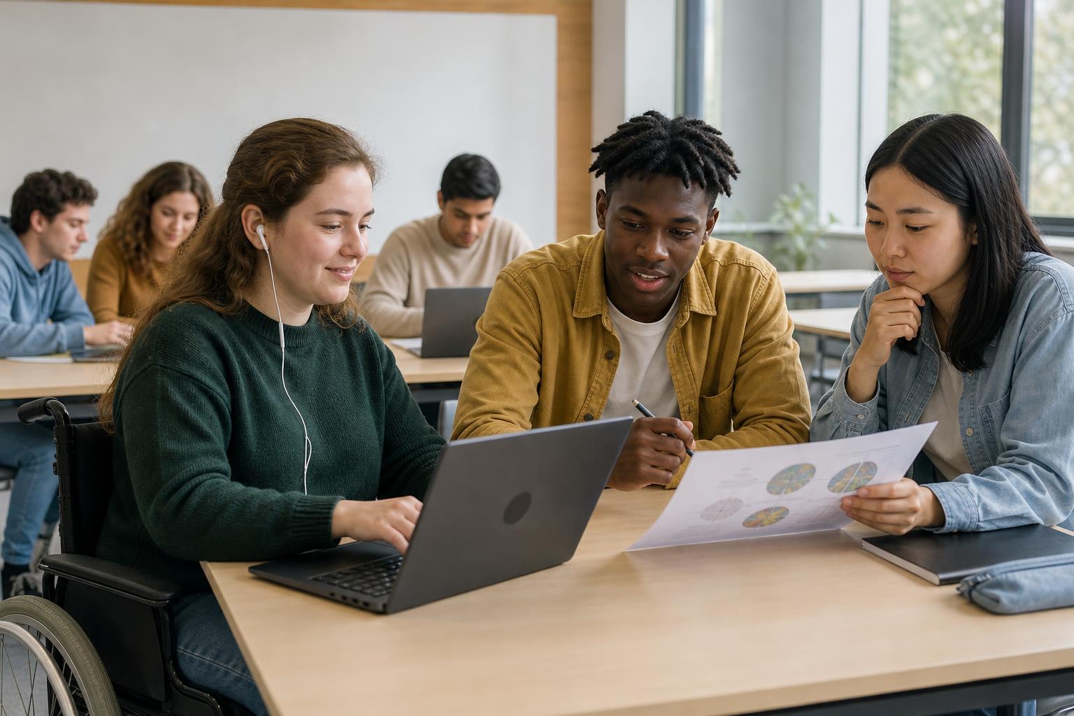 Universal Design for Learning untuk Mahasiswa: Prinsip dan Contoh